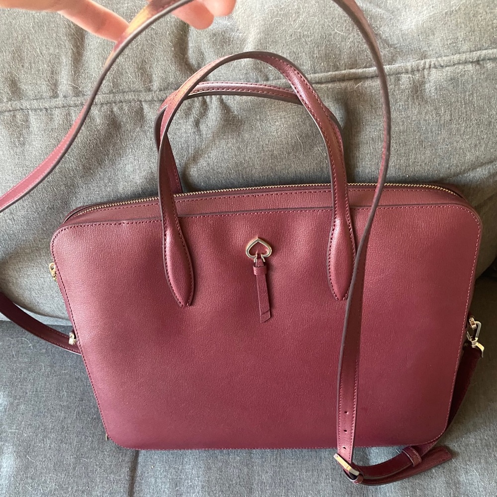 Kate Spade women’s laptop bag